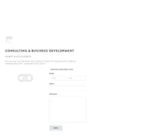 Nokanet.com(Hawaii Marketing and Business Development Company) Screenshot