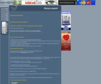 Nok.hu(TĂĄrhely) Screenshot