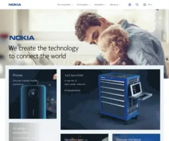 Nokia.lt(Nokia Corporation) Screenshot