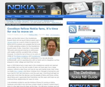 Nokiaexperts.com(Future) Screenshot