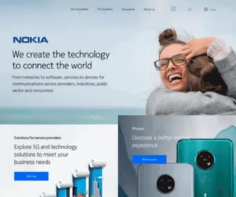 Nokiastore.cz(Nokia Store Brno Olympia) Screenshot