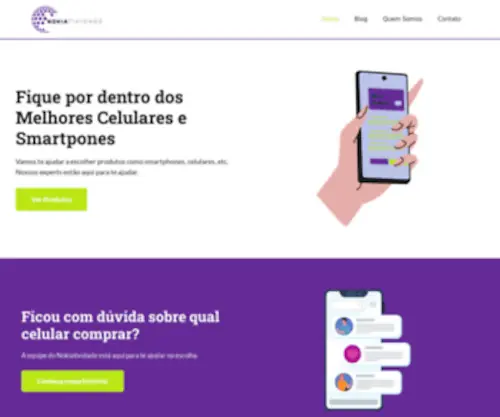 Nokiatividade.com(Nokiatividade) Screenshot