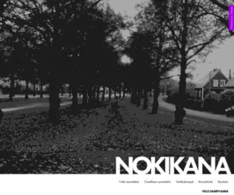 Nokikana.fi(Ville Fokke Saarivaara) Screenshot