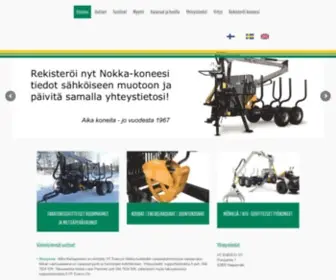 Nokka.fi(Nokka) Screenshot