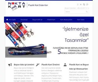 Noktakart.com(Nokta Kart) Screenshot