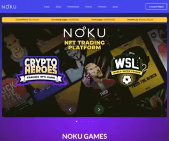 Noku.io(Noku) Screenshot