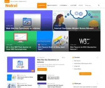 Nokvi.com(Nokvi) Screenshot
