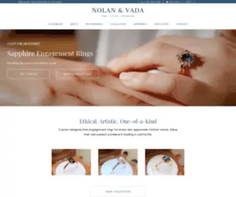 Nolanandvada.com(Nolan and Vada) Screenshot