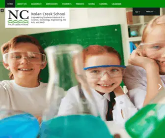 Nolancreekschool.org(Nolan Creek School) Screenshot