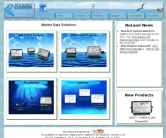 Nolandeng.com(Nolandeng) Screenshot