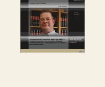 Nolans.co.za(Nolans Incorporated) Screenshot