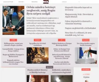 Nol.hu(Hírek) Screenshot