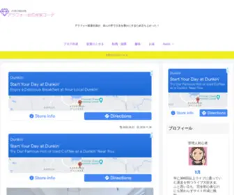 Nolivenolife.com(アラフォー女の未来コーデ) Screenshot