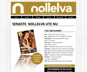 Nollelva.nu(Norrköping) Screenshot