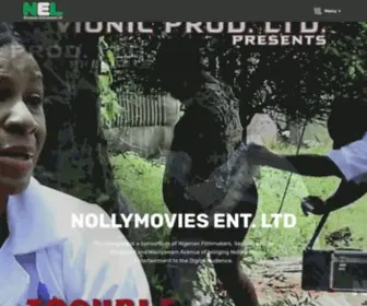 Nollymovies.com.ng(Nollymovies) Screenshot