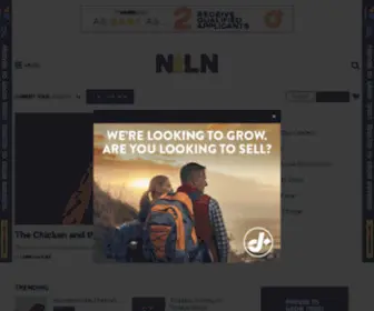Noln.net(National Oil and Lube News) Screenshot
