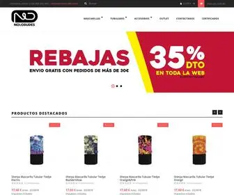 Nolodudes.com(Moda) Screenshot