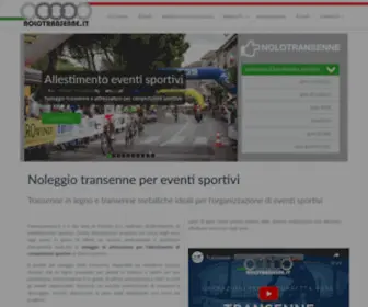 Nolotransenne.it(Nolotransenne) Screenshot