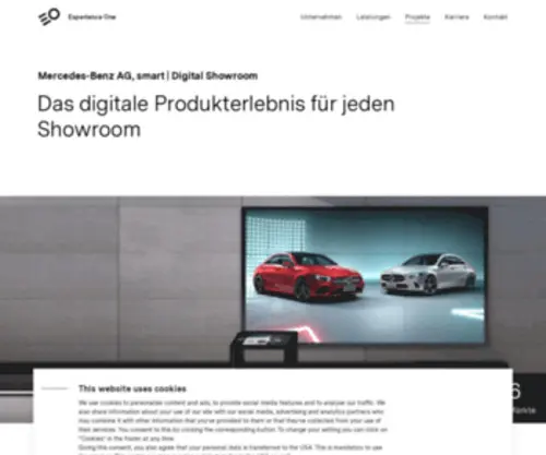 Nolteundlauth.de(Experience One) Screenshot