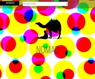 Nomad.ie(I am NOMAD) Screenshot