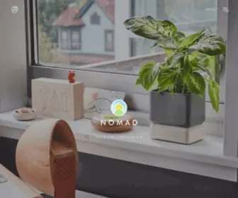 Nomad.inc(株式会社Nomad) Screenshot