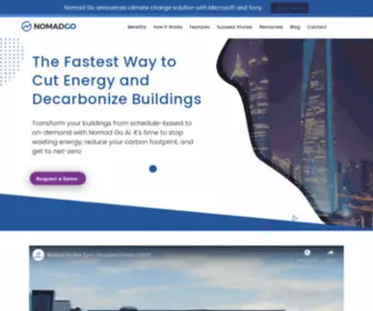 Nomadgo.ai(Cut Energy) Screenshot
