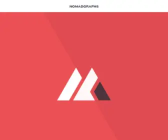 Nomadgraphs.com(Nomadgraphs) Screenshot