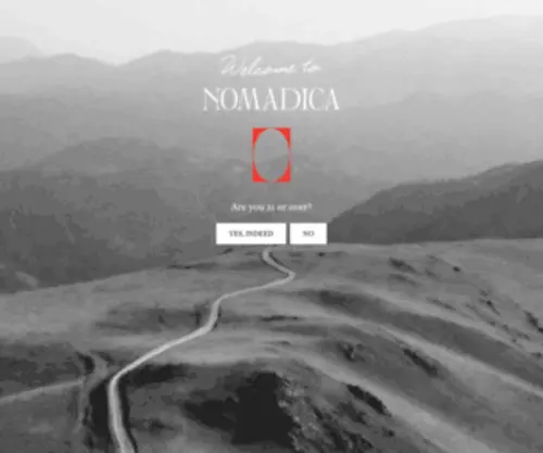 Nomadica.wine(Nomadica wine) Screenshot