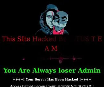 Nomadicstep.co.in(This Hacked By ICTUS T E A M) Screenshot