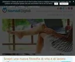 Nomadidigitali.it Screenshot