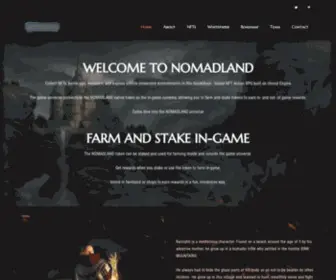 Nomadland.to(Nomadland) Screenshot