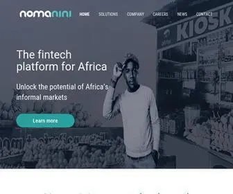 Nomanini.com(Nomanini) Screenshot