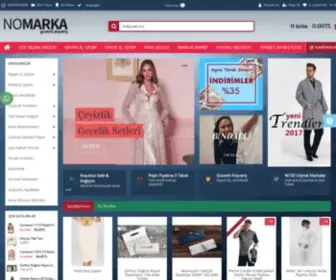 Nomarka.com(Nomarka) Screenshot