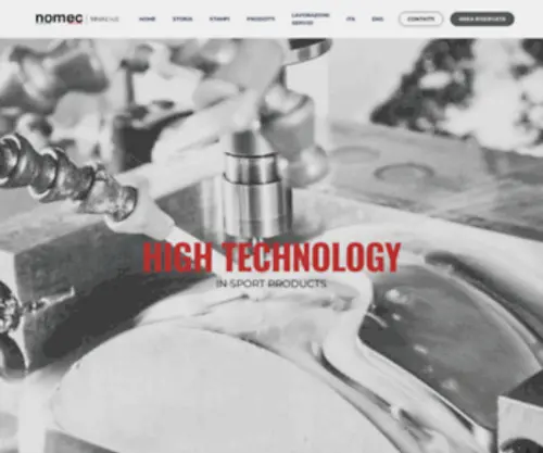 Nomec.com(Nomec) Screenshot