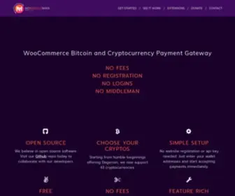 Nomiddlemancrypto.io(Nomiddlemancrypto) Screenshot