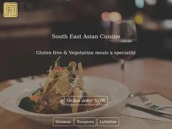 Nomnomkitchen.co.nz(Nom-nom) Screenshot