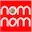 NomNom.sg Logo