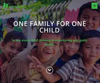 Nomoreorphans.ph(Nomoreorphans) Screenshot