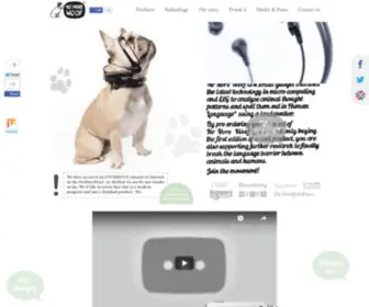 Nomorewoof.com(No-More-Woof) Screenshot