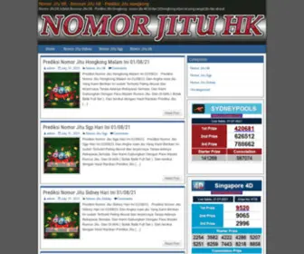 Nomorjituhk.xyz(Nomor Jitu HK Adalah Bocoran Jitu HK) Screenshot