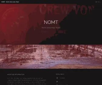 Nomt.net(Letmewatchthis) Screenshot