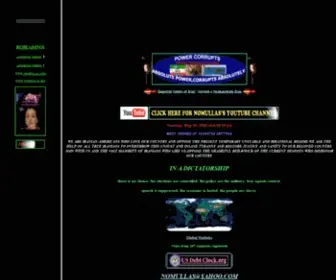 Nomullas.net(Index) Screenshot