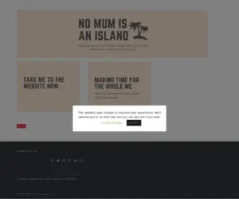 Nomumisanisland.com(Nomumisanisland) Screenshot