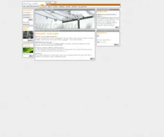 Nona.net(Place name database) Screenshot