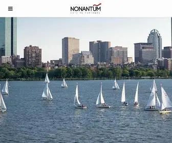 Nonantumcapital.com(Nonantum Capital Partners) Screenshot