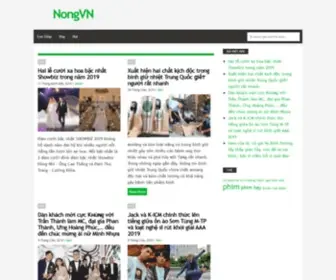 NongVn.net(NongVN) Screenshot