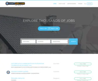 Nonitjobs.com(Non IT Jobs) Screenshot