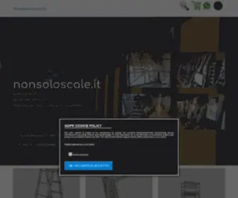 Nonsoloscale.it(Scala in alluminio) Screenshot