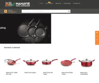 Nonstickcookware.in(Nonstick cookware) Screenshot