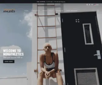 Nonstopathletics.com(Nonstopathletics) Screenshot